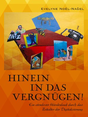 cover image of Hinein in das Vergnügen!